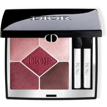 DIOR Diorshow 5 Couleurs Couture paletă cu farduri de ochi - imagine 2